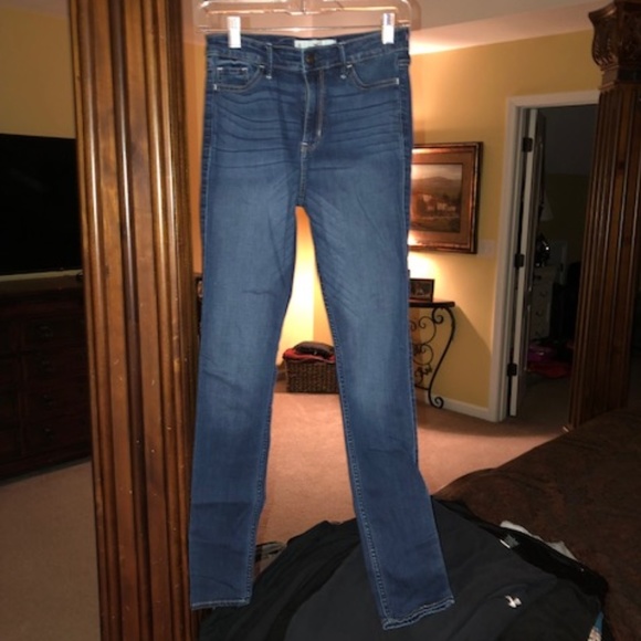 Hollister Denim - Hollister Jeans - Excellent condition